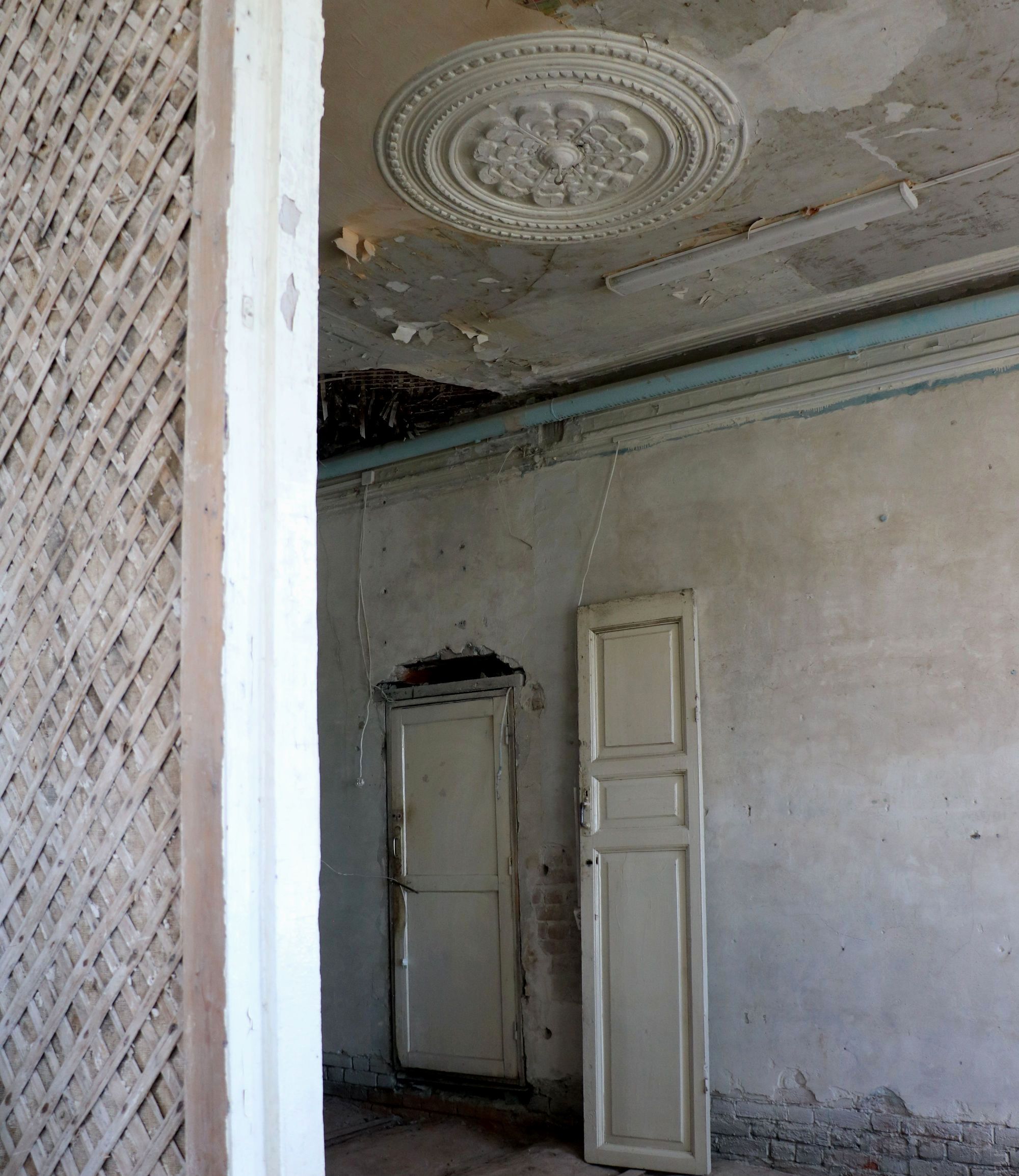 Ремонт в Доме Никуличева