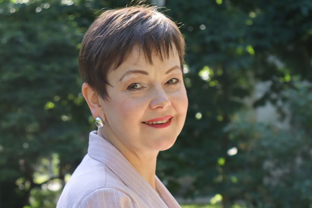Лариса Кочнева