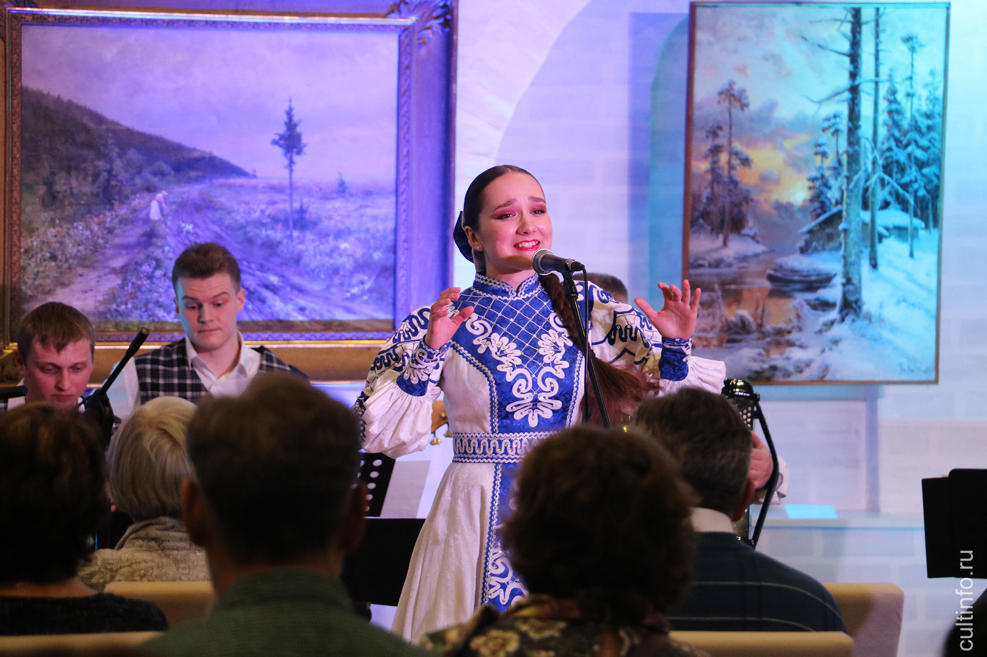 Настоящий вологодский Новый год 