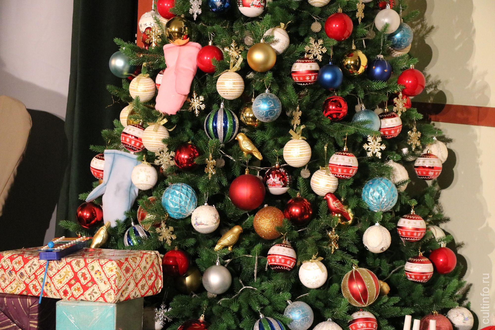 «Квартирник у Деда Мороза»