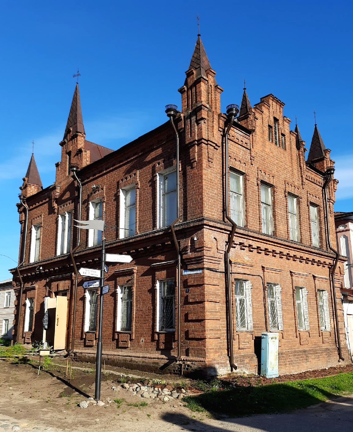 Дом купца Никуличева