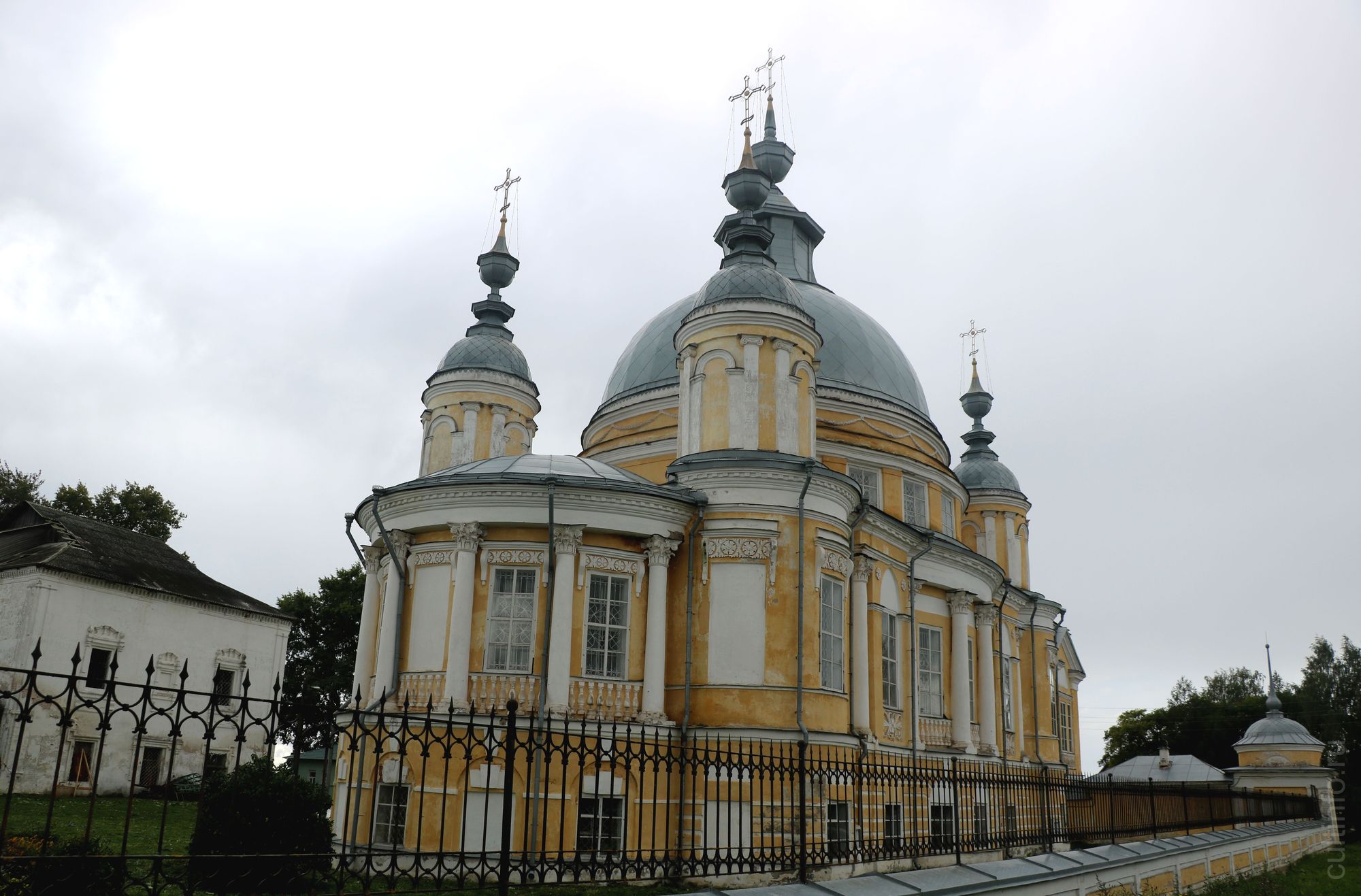 Храм Николая Чудотворца