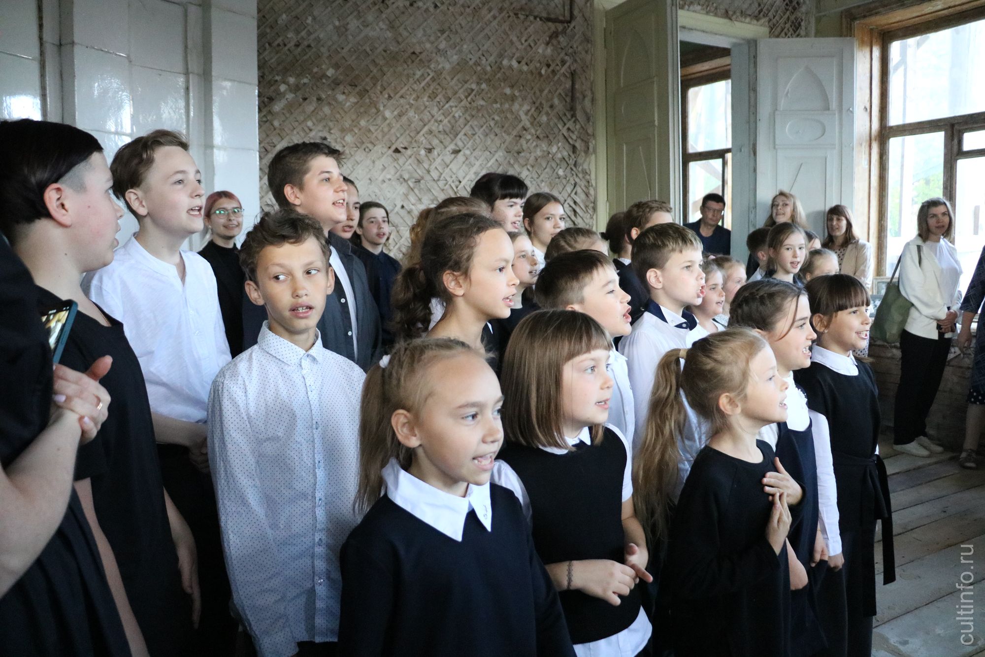 Спектакль «Здравствуй, дом» представили в Доме Засецких