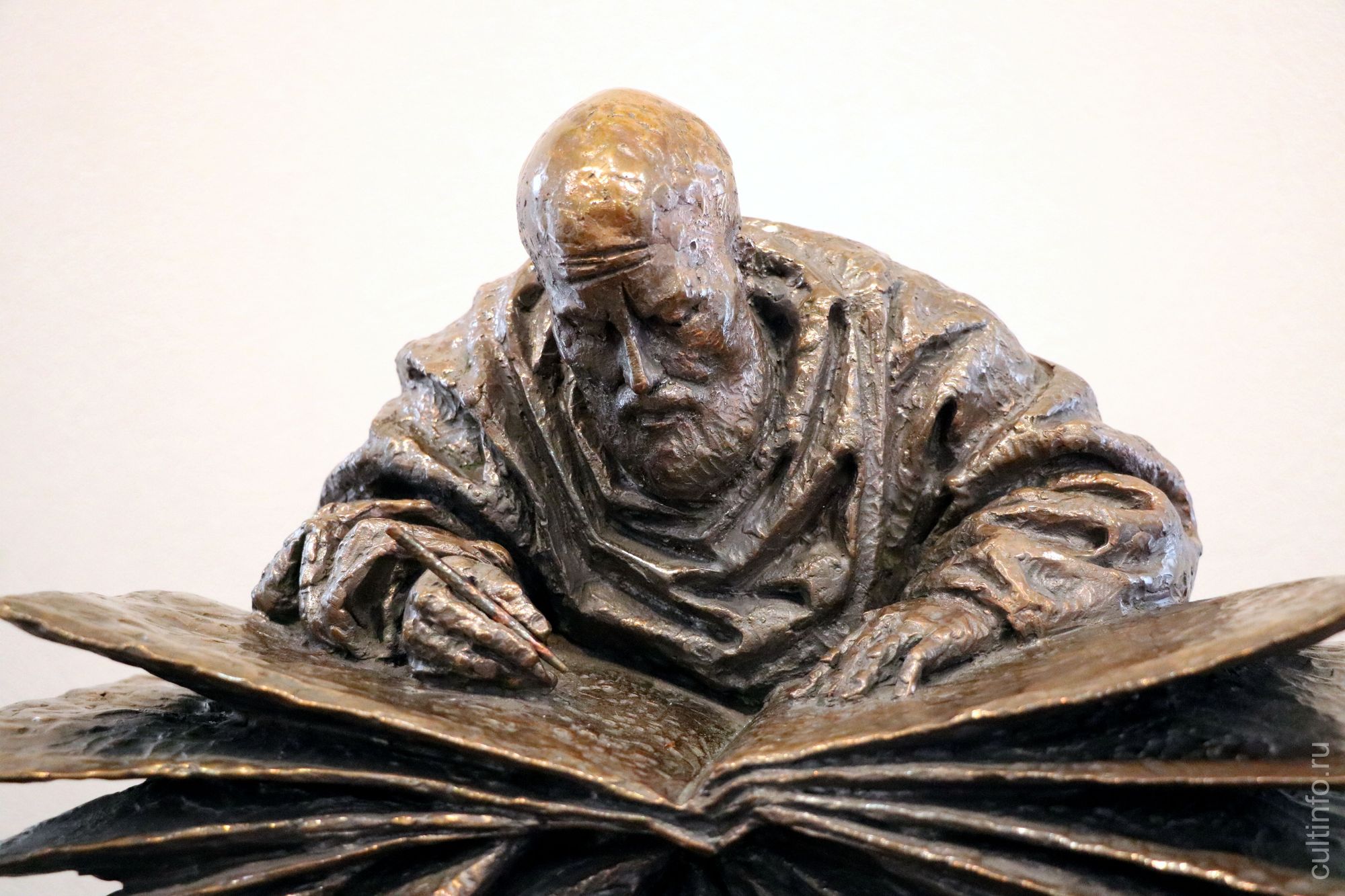 Вадим Кириллов. Хранитель книги. 2015