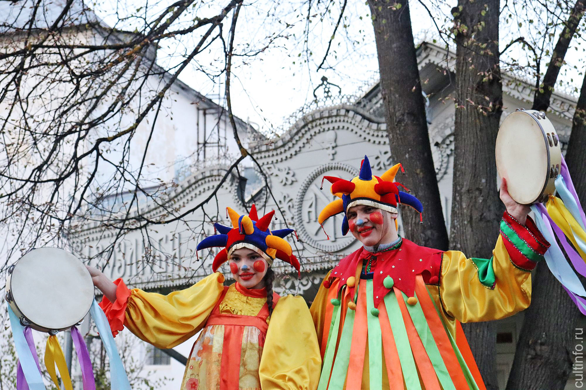 «Ночь музеев» вологжане провели в духе Петровской эпохи 