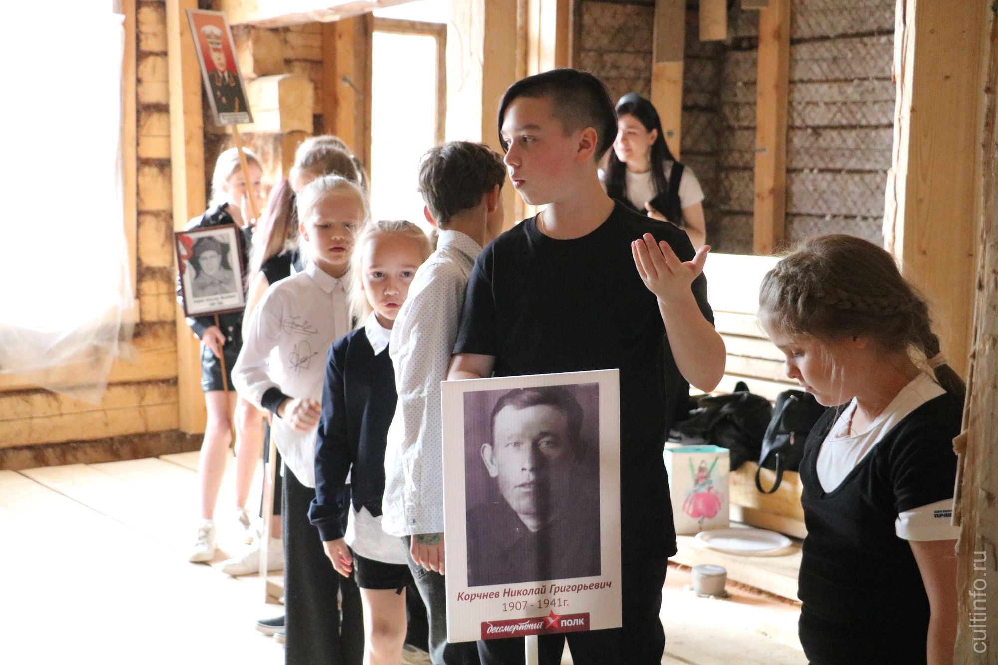 Спектакль «Здравствуй, дом» представили в Доме Засецких