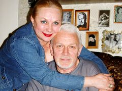 Интервью с Ангелиной Ноздриной и Владимиром Таныгиным 