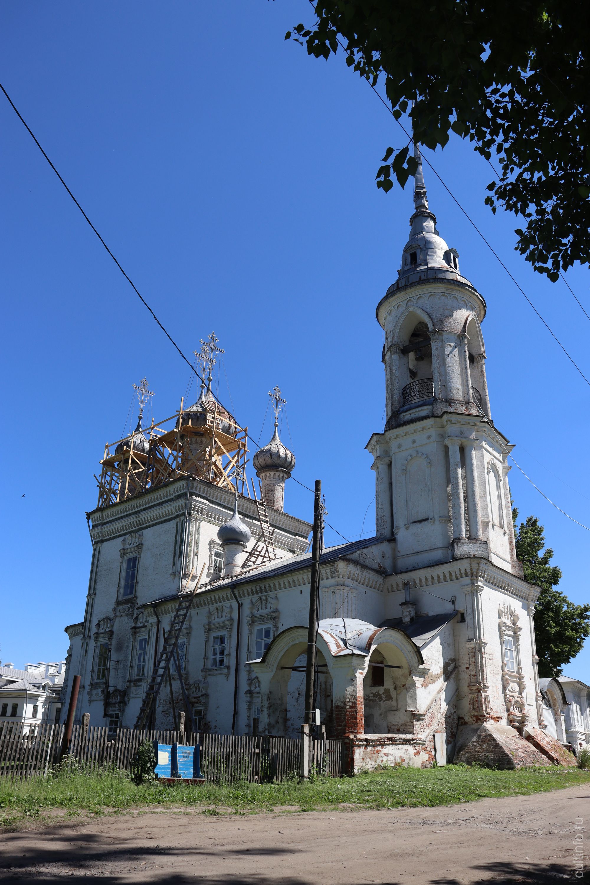 Храм Сретения Господня