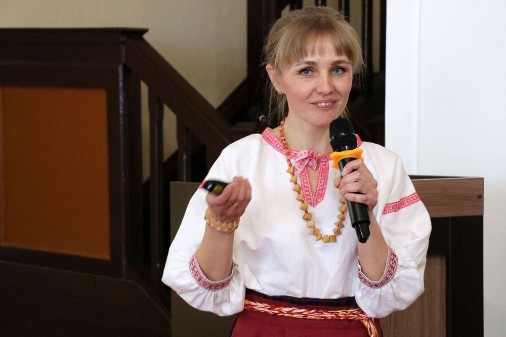 Лидия Рыбакова