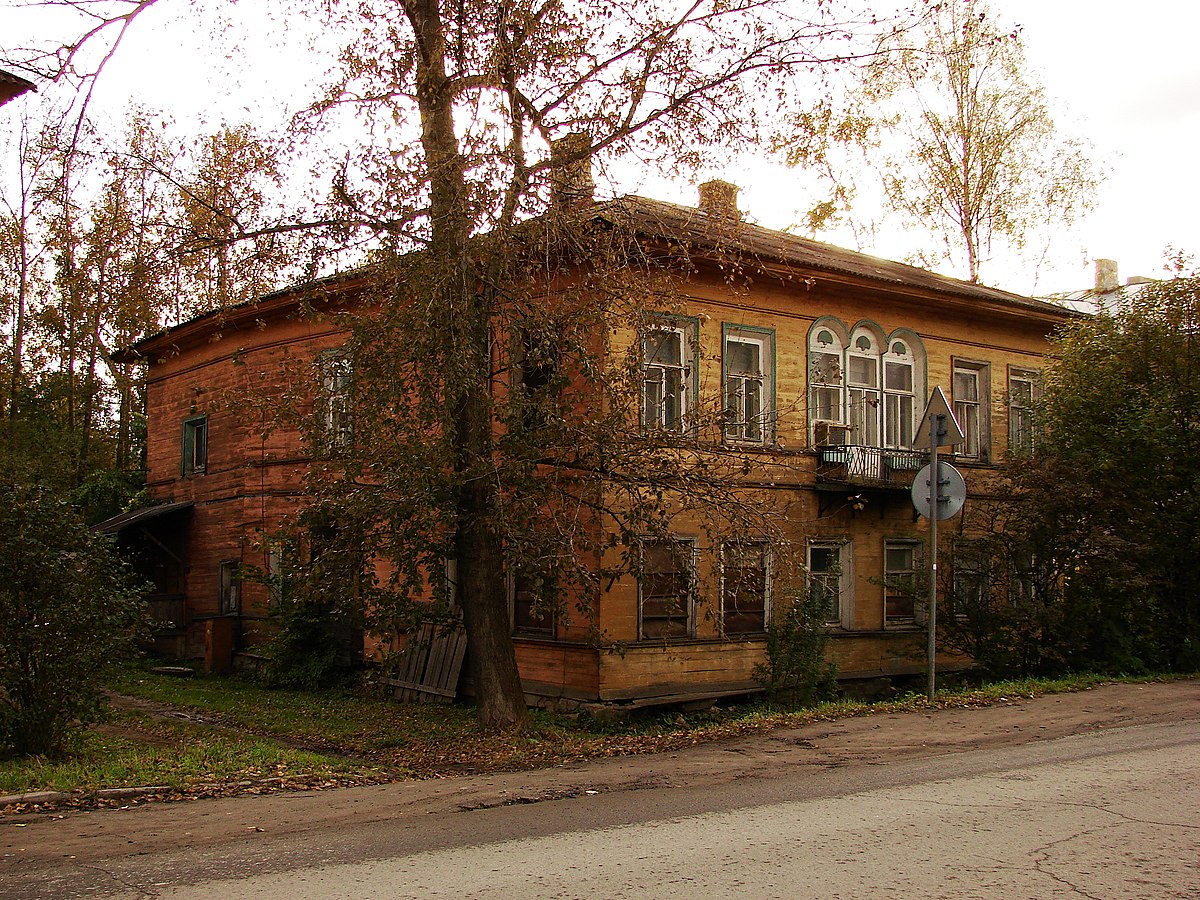 Дом на Гоголя, 96 Дом на Гоголя, 96