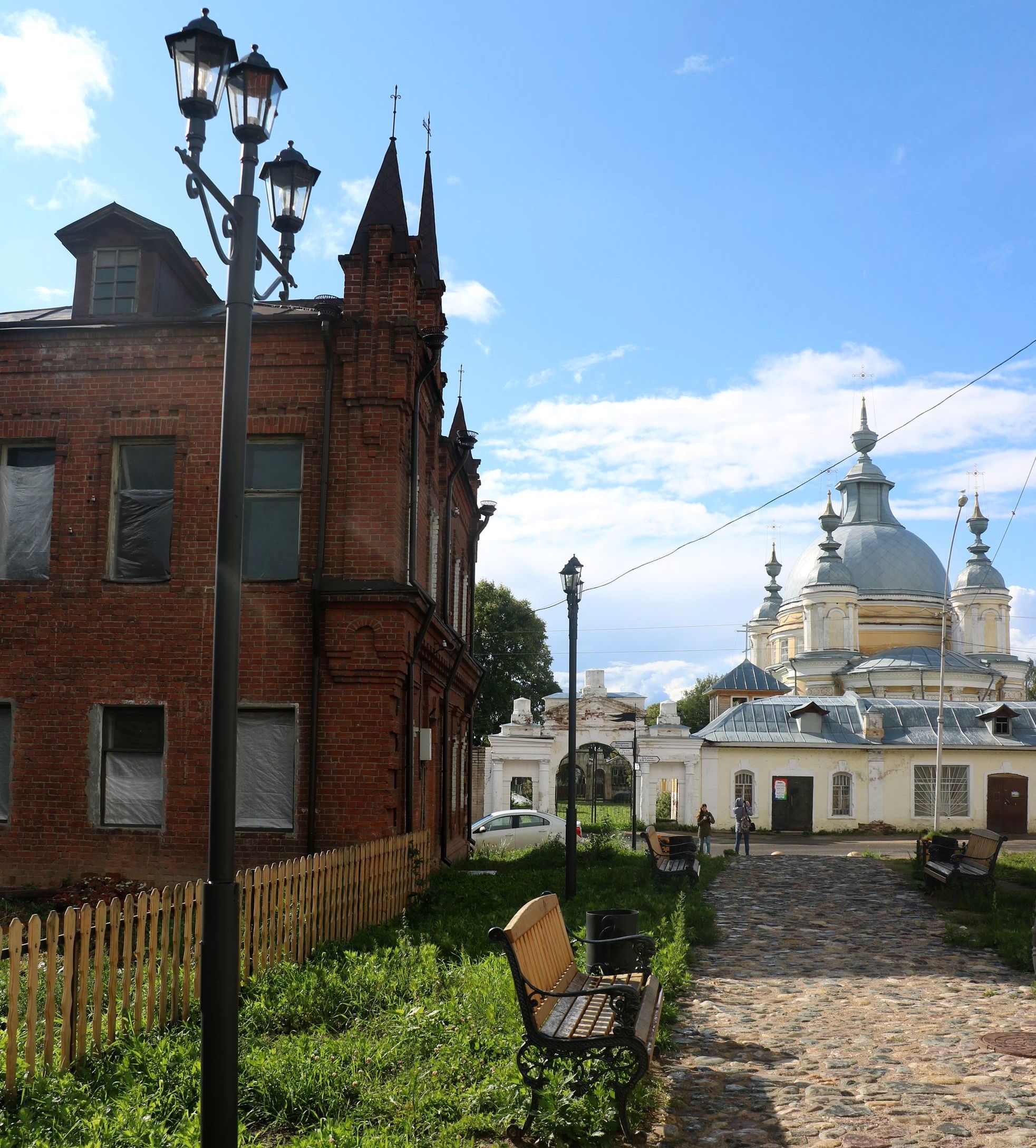 Дом купца Никуличева