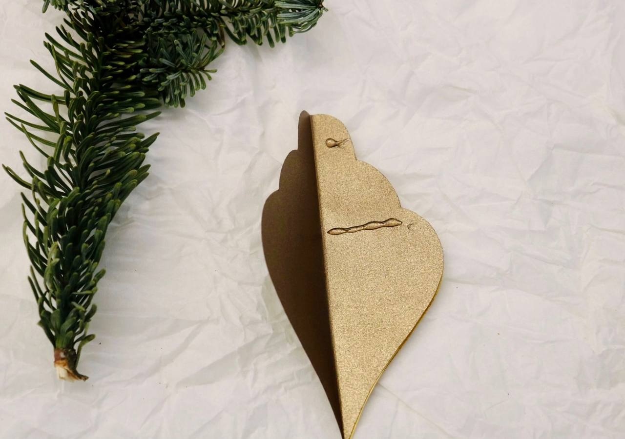 Мастер-класс по изготовлению бумажной игрушки