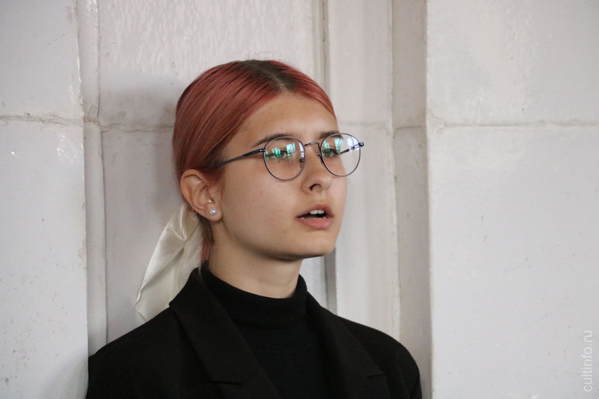 Спектакль «Здравствуй, дом» представили в Доме Засецких