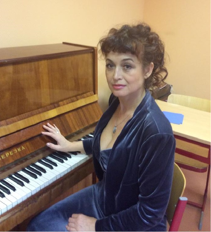Елена Хорошина Елена Хорошина