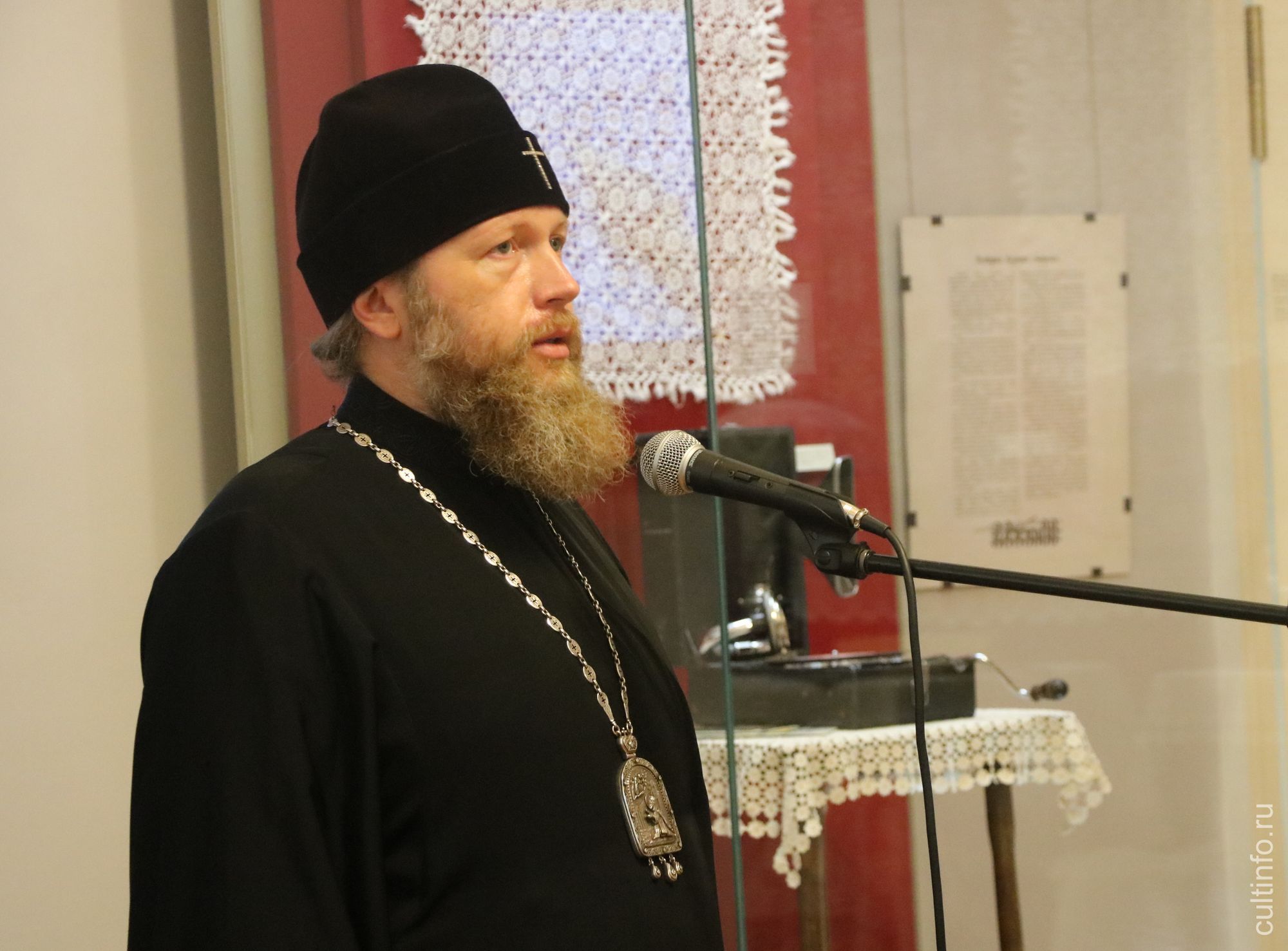 Митрополит Вологодский и Кирилловский Савва