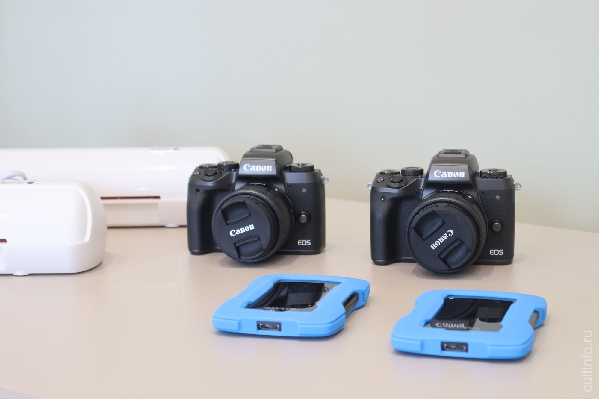 Оборудование, приобретенное в рамках нацпроекта Культура