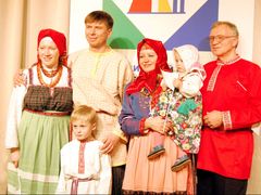 Интервью с Бородиными-Семеновыми