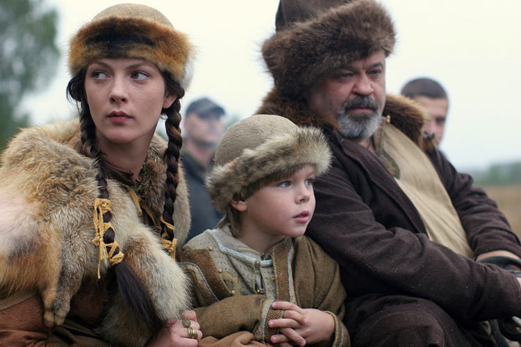 Кадр из фильма «Ярослав. Тысячу лет назад»