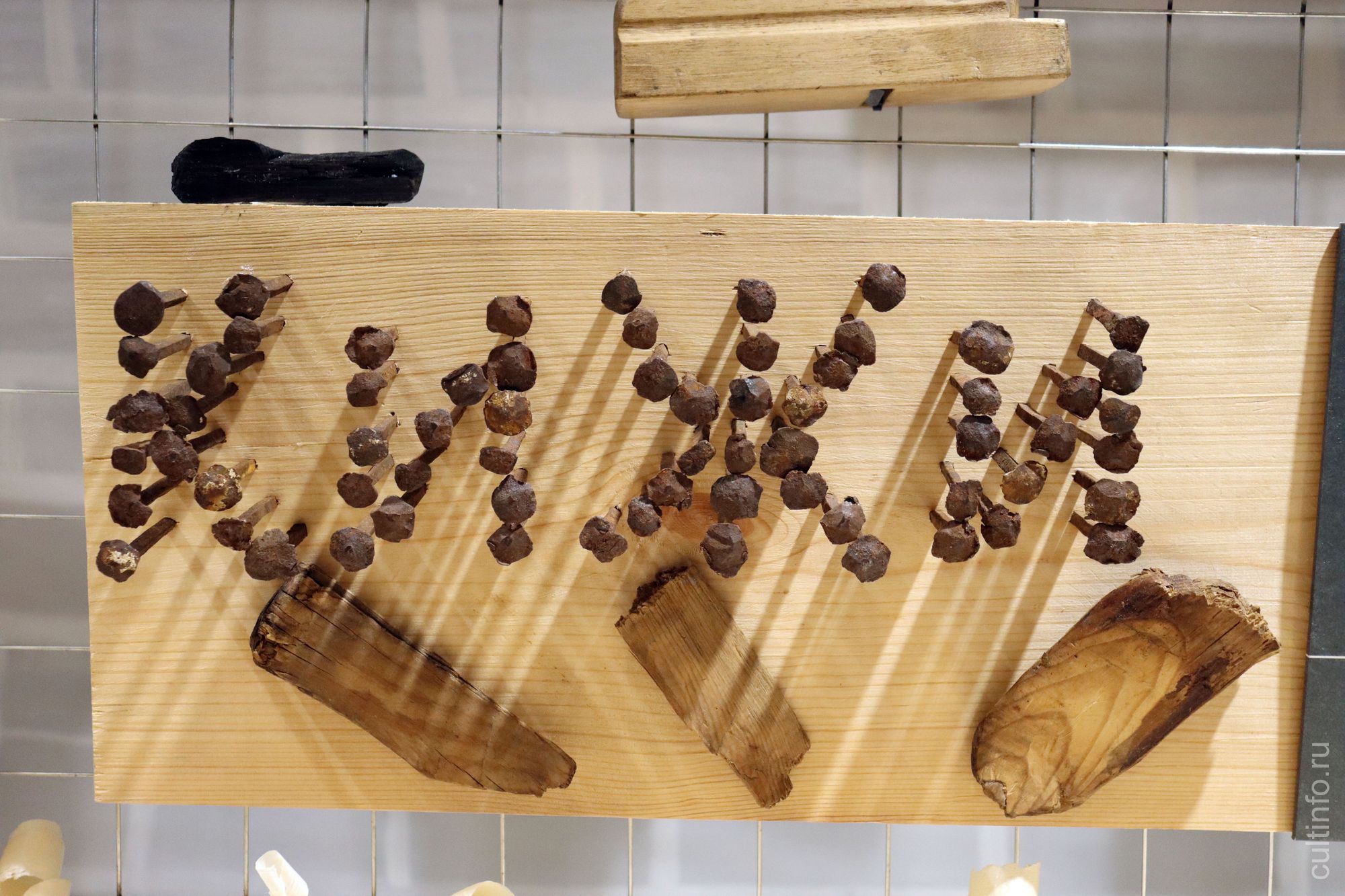 Выставка «Чудо Преображения» открылась в Юго-Западной башне Вологодского кремля. 