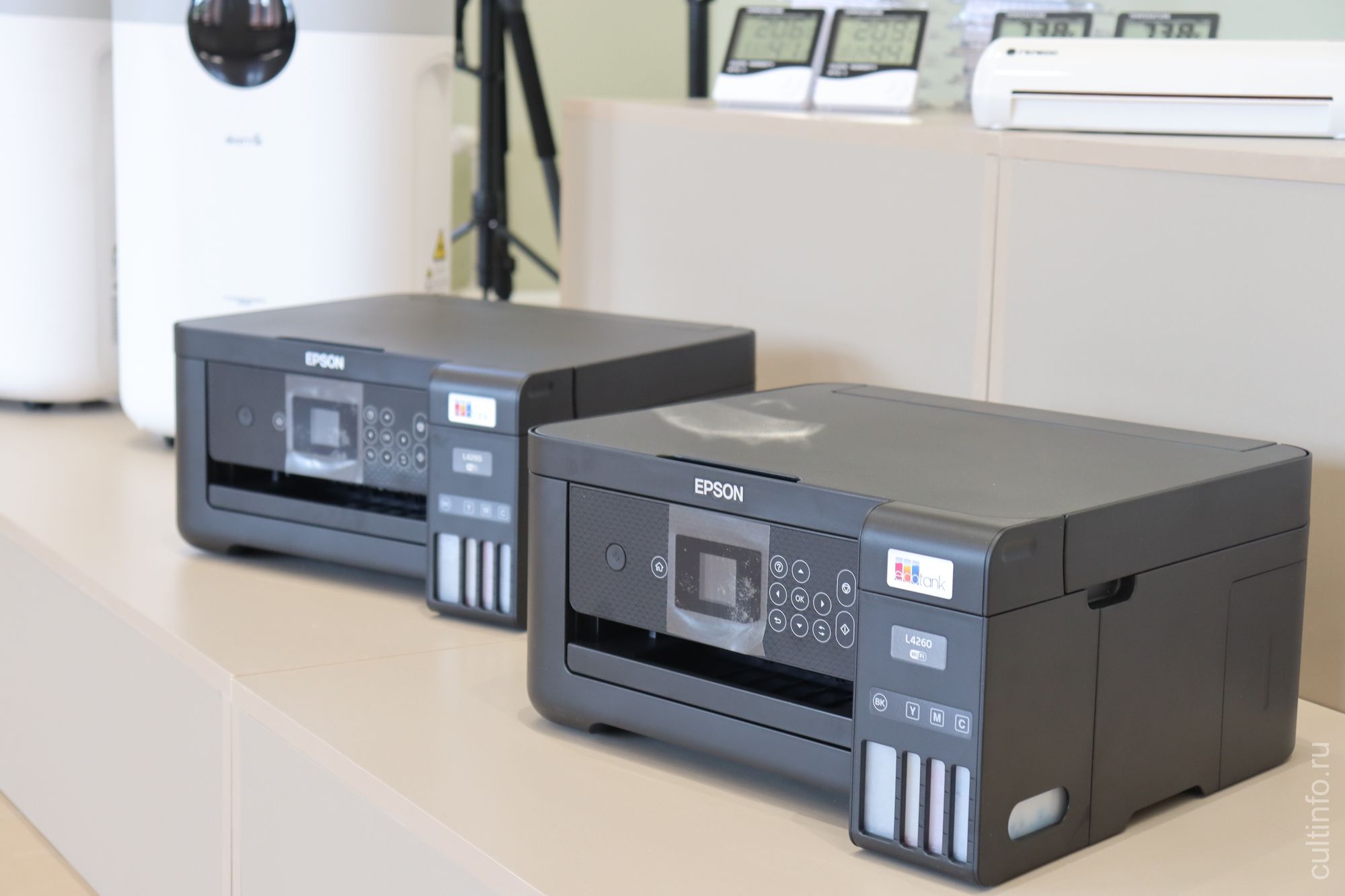 Оборудование, приобретенное в рамках нацпроекта Культура