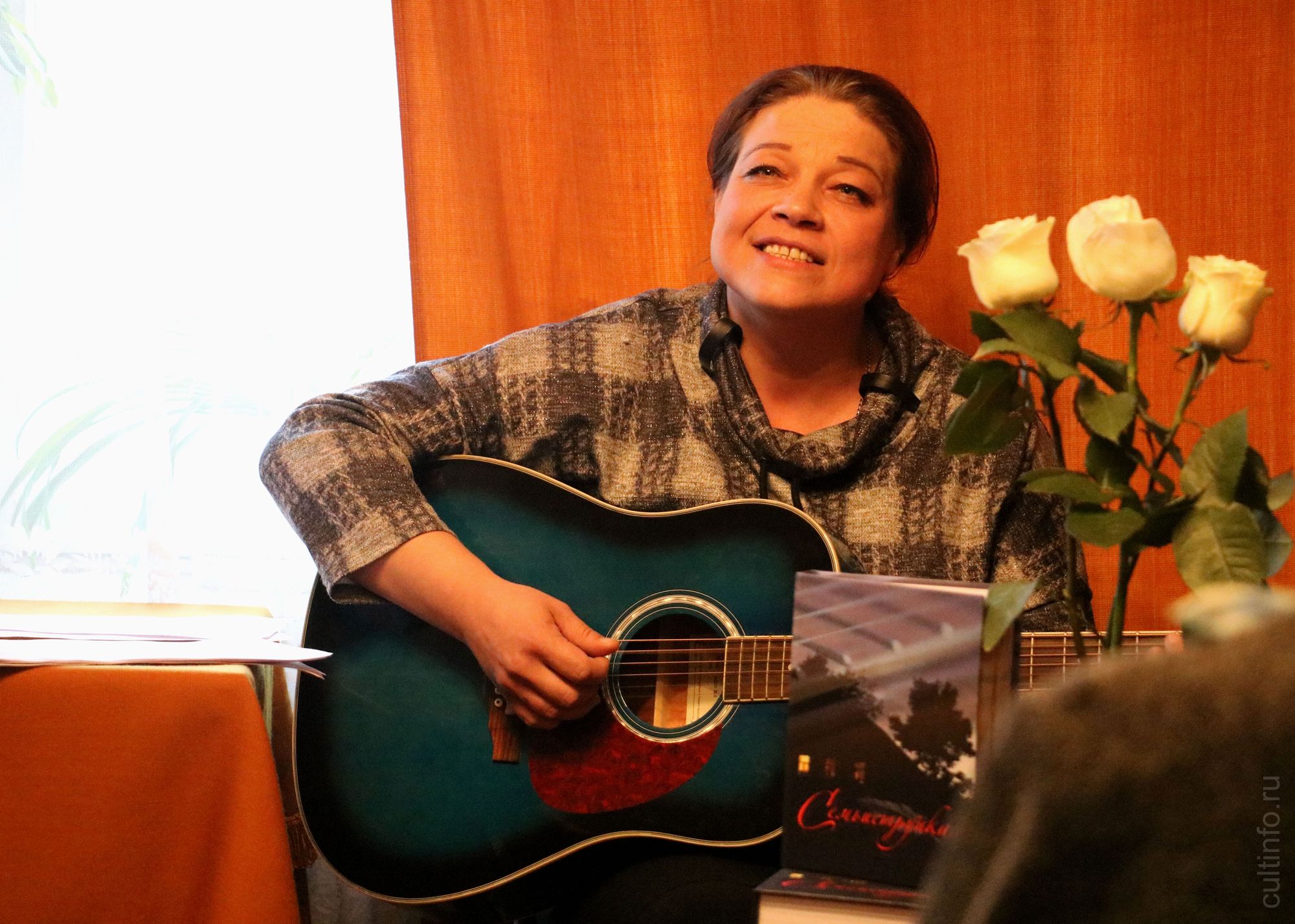 Любовь Губернаторова