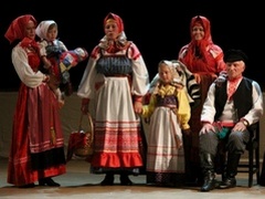 Нюксенский районный центр традиционной народной культуры Нюксенский районный центр традиционной народной культуры