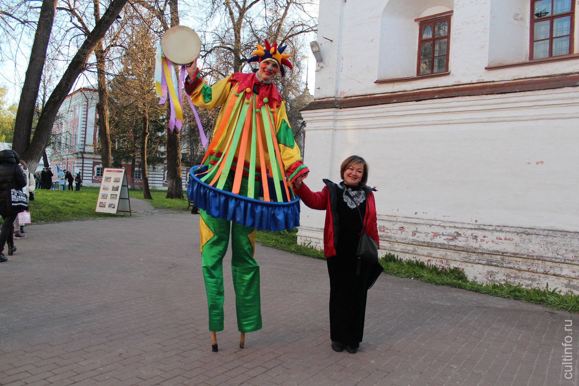 «Ночь музеев» вологжане провели в духе Петровской эпохи 
