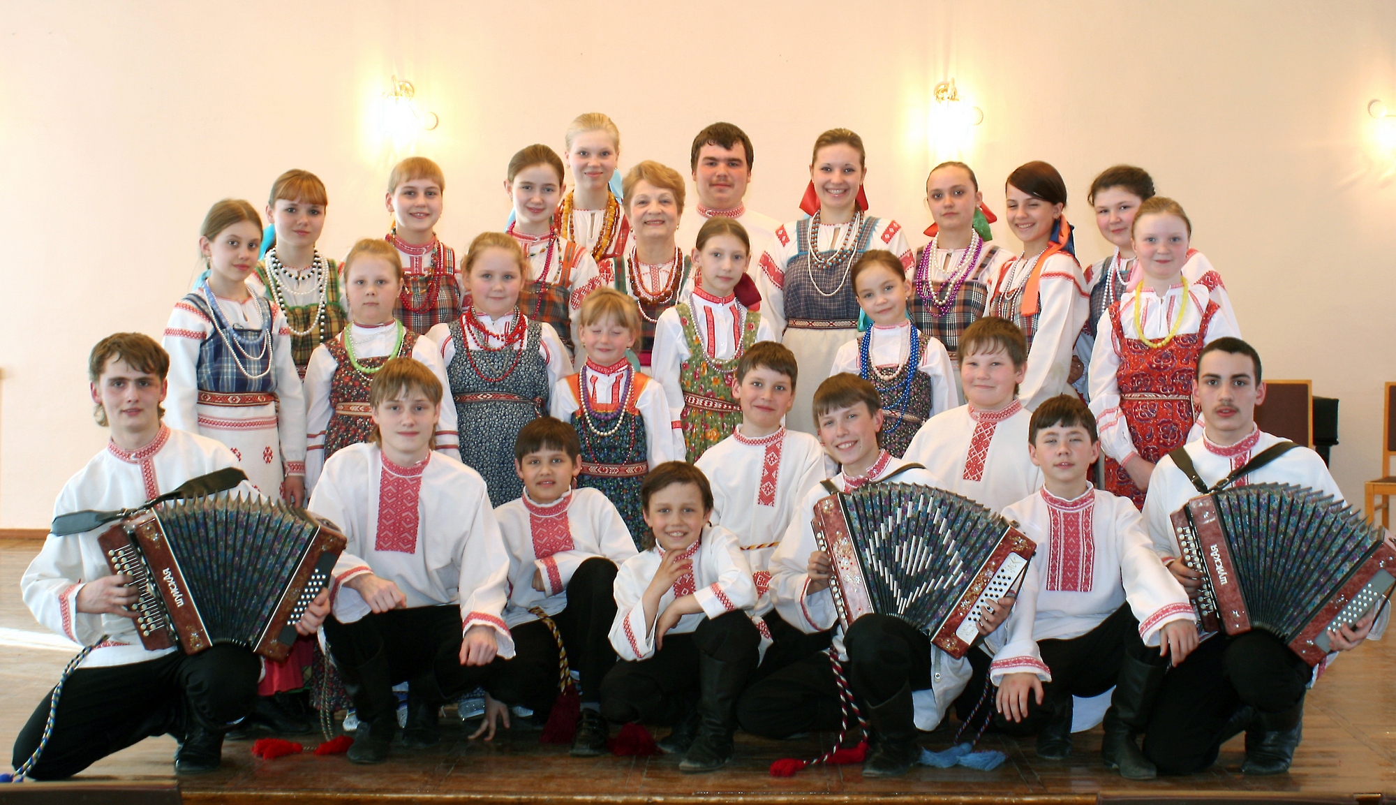 Ансамбль «Веретенце» Ансамбль «Веретенце»