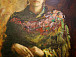 Александр Рябков. Портрет Незнакомки. Холст, масло. 1995