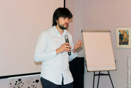 Семинар «Инфраструктура современного искусства» прошел в Вологде