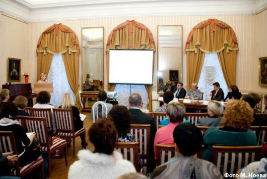 Конференция в рамках проекта «Уроки городов России» прошла в Вологде