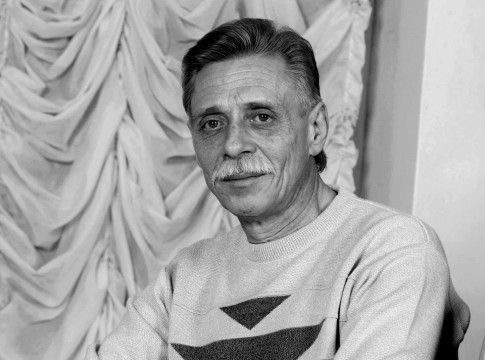 Ушел из жизни Вячеслав Попиков, руководитель ансамбля «Солнцеворот»