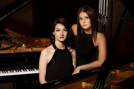 Московский фортепианный дуэт ST-DUO исполнит классику для вологжан
