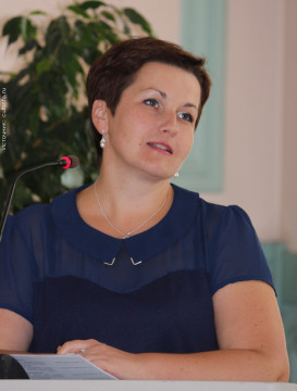 Елена Назимова выбрана руководителем Вологодского филиала Всероссийского хорового общества