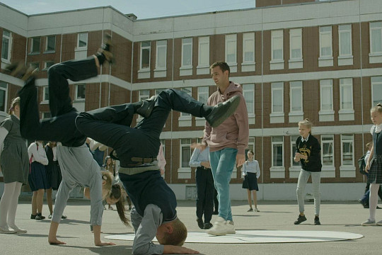 В Череповце пройдет уличный Фестиваль танцев 