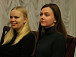 Оксана Ханова и Надежда Романова
