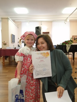 Ребята из Белозерска, Вологды и Тотьмы стали лауреатами конкурса чтецов «За все добро расплатимся добром»