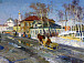 Олег Бороздин. Вологда 1950-х годов. 1960