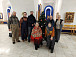 В музеях Тотьмы состоялись новогодние и рождественские мероприятия