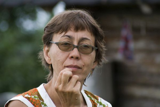О современном текстильном искусстве расскажет вологжанам художник Екатерина Громцева