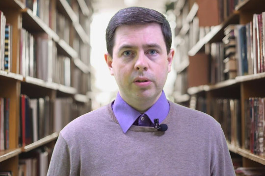 Преподаватель ВоГУ, специалист по риторике Сергей Громыко научит молодежь правильно спорить