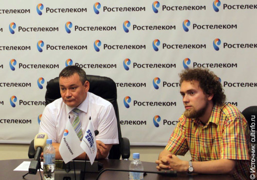 VOICES и Ростелеком подписали соглашение о сотрудничестве