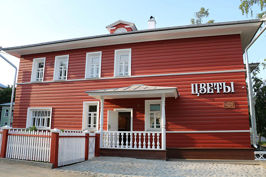 Три объекта вологодских архитекторов вошли в шорт-лист премии АРХИWOOD