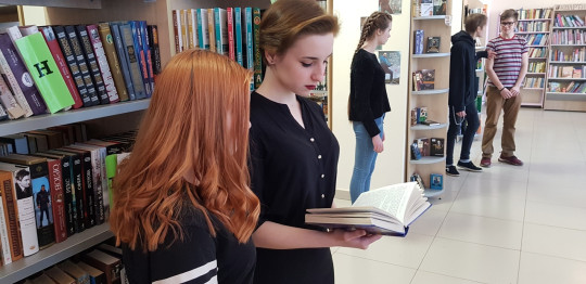 Библиотекари рассказали, как привлечь молодого читателя