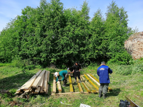 Первый трудовой фестиваль провела в Вожегодском округе Ехалова артель