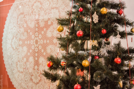 Вологжан ждут призы за лучший новогодний кадр в музее 