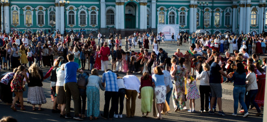 Вологжане могут присоединиться к «Хороводу Мира»