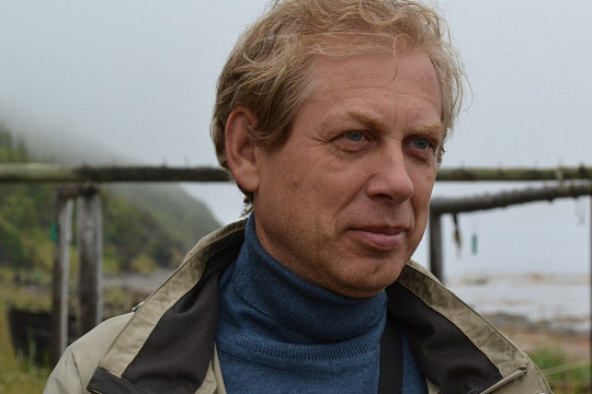 О себе и своем творчестве расскажет вологодским читателям автор из Архангельска Валерий Чубар