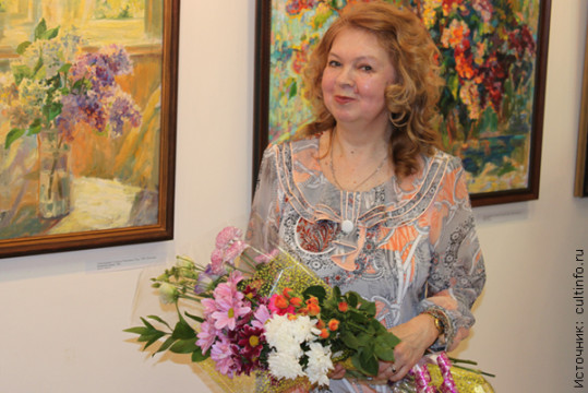 «Романтический реализм» и живопись с темпераментом, октябрь 2013