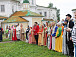 Великий Устюг подхватил «юбилейную эстафету». Город отметил 870-летие